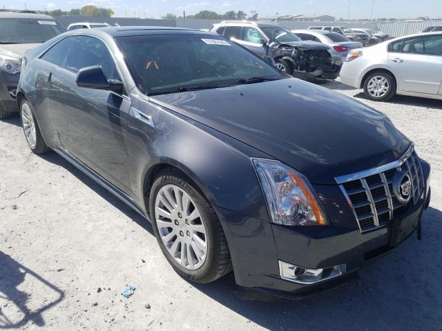 Photo 0 VIN: 1G6DL1ED8B0121763 - CADILLAC CTS PERFOR 