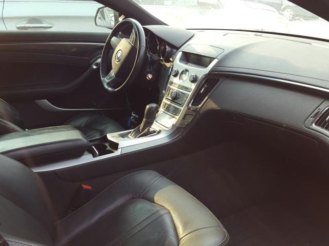 Photo 4 VIN: 1G6DL1ED8B0121763 - CADILLAC CTS PERFOR 