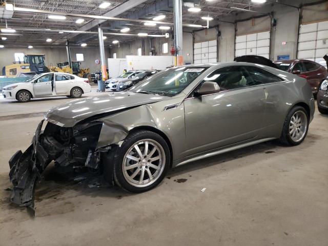 Photo 0 VIN: 1G6DL1ED8B0134903 - CADILLAC CTS 