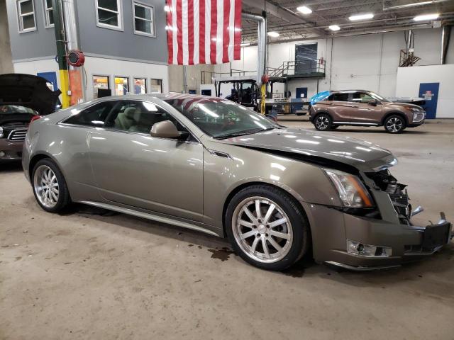 Photo 3 VIN: 1G6DL1ED8B0134903 - CADILLAC CTS 