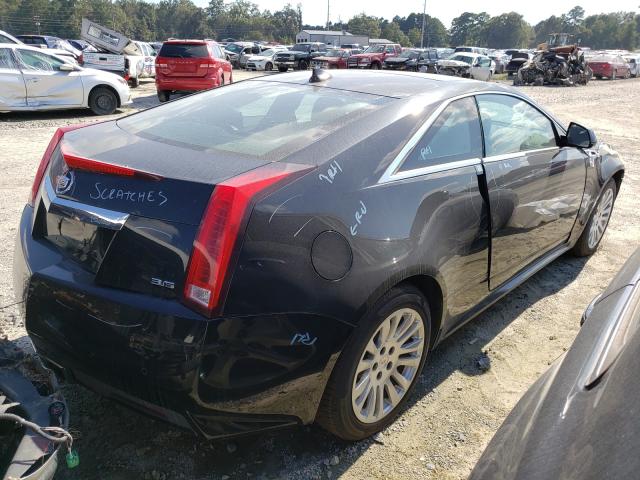 Photo 3 VIN: 1G6DL1ED9B0154979 - CADILLAC CTS PERFOR 