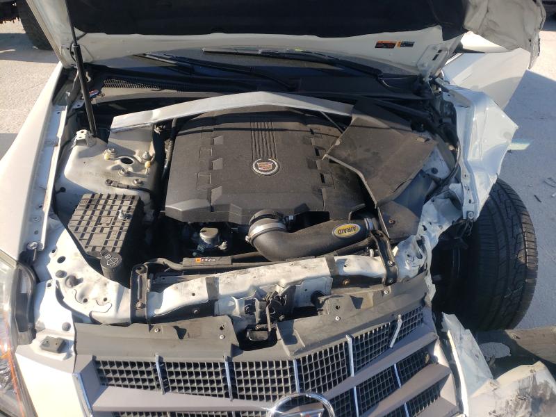 Photo 6 VIN: 1G6DL1EDXB0165859 - CADILLAC CTS PERFOR 