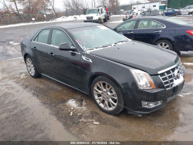 Photo 0 VIN: 1G6DL5E30C0140971 - CADILLAC CTS 