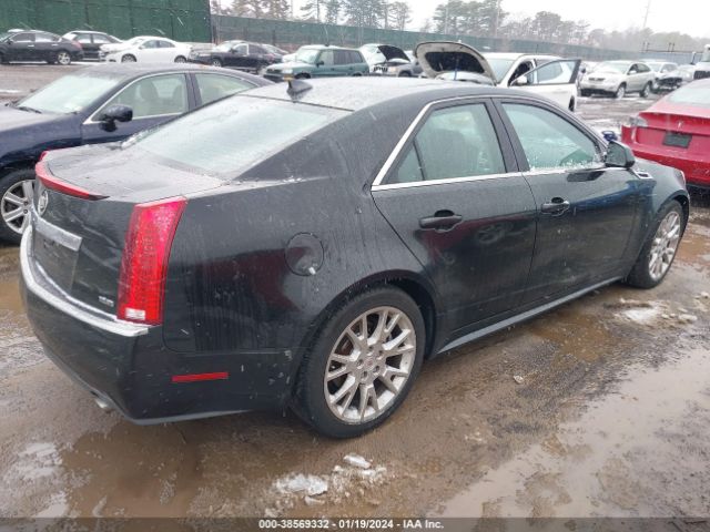 Photo 3 VIN: 1G6DL5E30C0140971 - CADILLAC CTS 