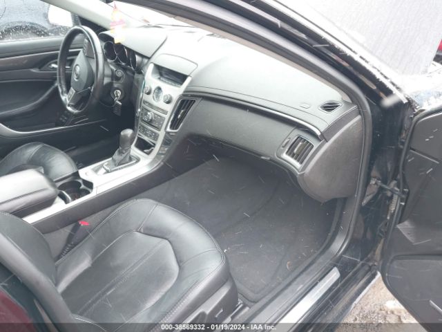 Photo 4 VIN: 1G6DL5E30C0140971 - CADILLAC CTS 