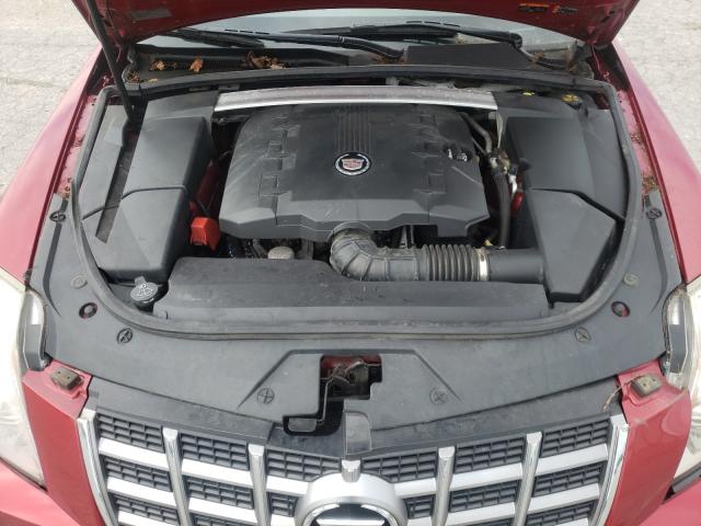 Photo 6 VIN: 1G6DL5E30D0112489 - CADILLAC CTS PERFOR 