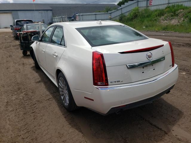 Photo 2 VIN: 1G6DL5E31D0175021 - CADILLAC CTS PERFOR 