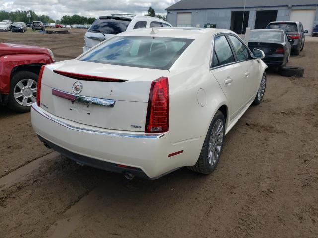 Photo 3 VIN: 1G6DL5E31D0175021 - CADILLAC CTS PERFOR 