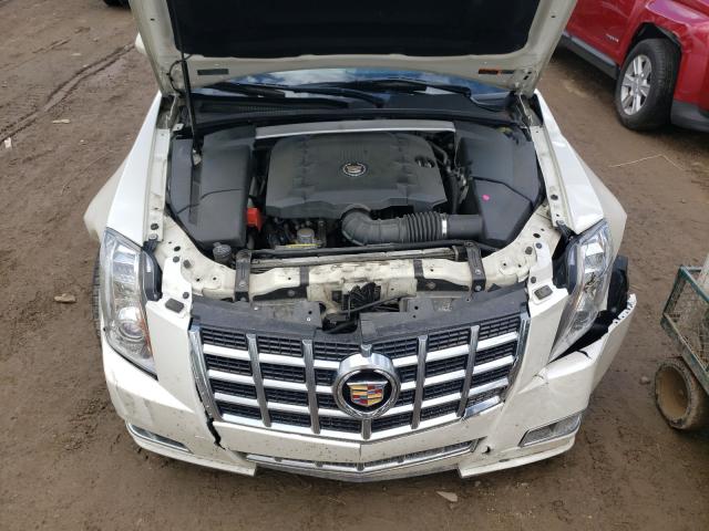 Photo 6 VIN: 1G6DL5E31D0175021 - CADILLAC CTS PERFOR 