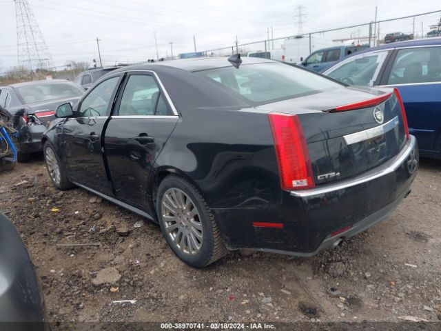 Photo 2 VIN: 1G6DL5E32C0119491 - CADILLAC CTS 