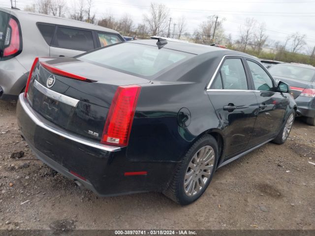 Photo 3 VIN: 1G6DL5E32C0119491 - CADILLAC CTS 