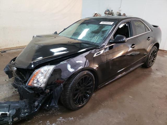 Photo 1 VIN: 1G6DL5E33D0112647 - CADILLAC CTS PERFOR 