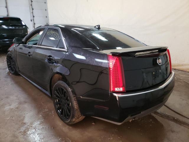 Photo 2 VIN: 1G6DL5E33D0112647 - CADILLAC CTS PERFOR 