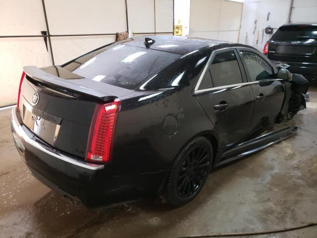 Photo 3 VIN: 1G6DL5E33D0112647 - CADILLAC CTS PERFOR 