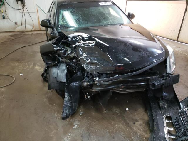 Photo 8 VIN: 1G6DL5E33D0112647 - CADILLAC CTS PERFOR 