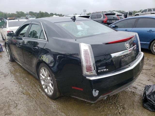 Photo 2 VIN: 1G6DL5E34C0110372 - CADILLAC CTS PERFOR 