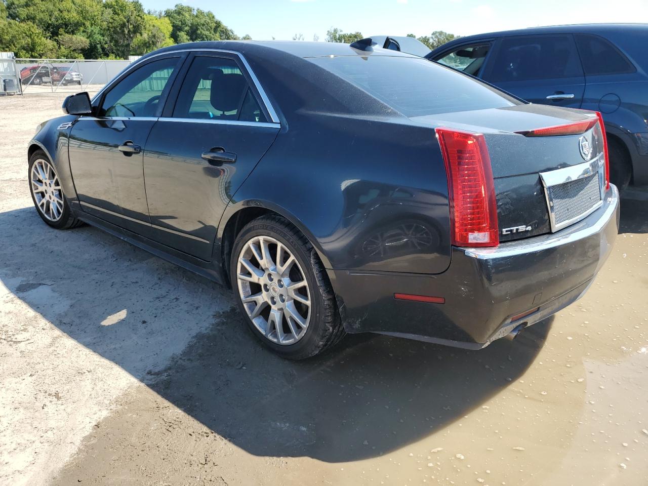 Photo 1 VIN: 1G6DL5E35C0114446 - CADILLAC CTS 