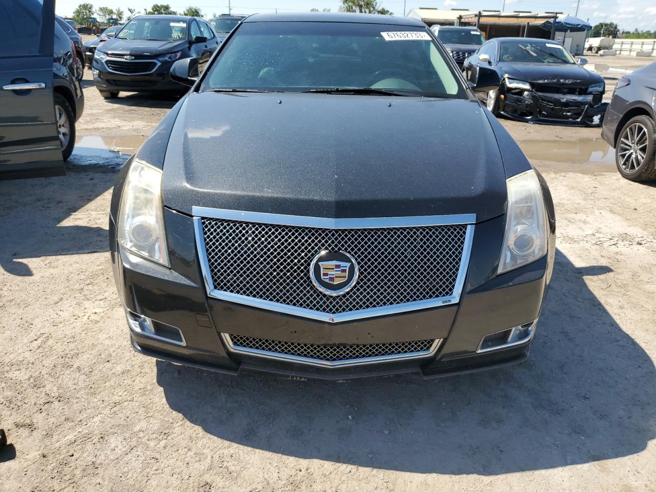 Photo 4 VIN: 1G6DL5E35C0114446 - CADILLAC CTS 