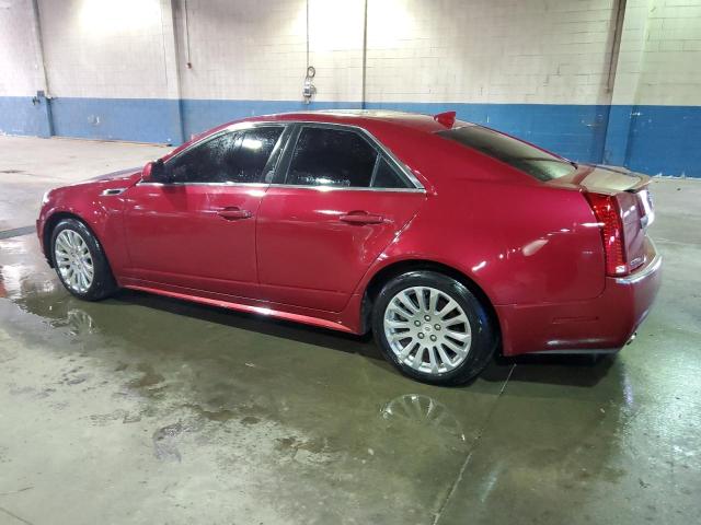 Photo 1 VIN: 1G6DL5E35D0118238 - CADILLAC CTS 