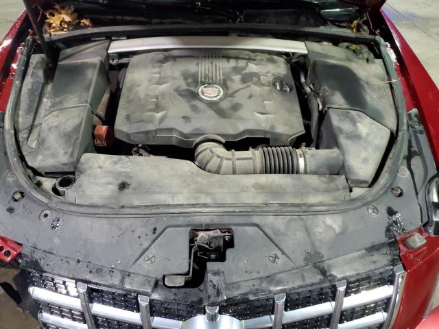 Photo 10 VIN: 1G6DL5E35D0118238 - CADILLAC CTS 