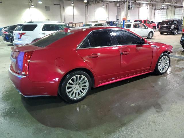 Photo 2 VIN: 1G6DL5E35D0118238 - CADILLAC CTS 