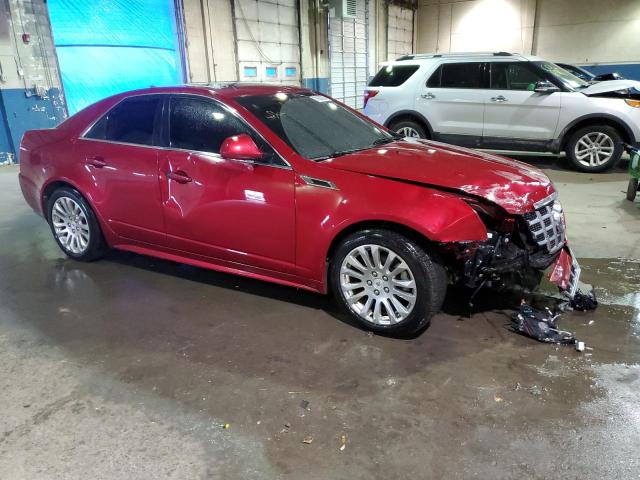 Photo 3 VIN: 1G6DL5E35D0118238 - CADILLAC CTS 