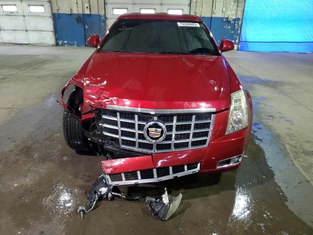 Photo 4 VIN: 1G6DL5E35D0118238 - CADILLAC CTS 