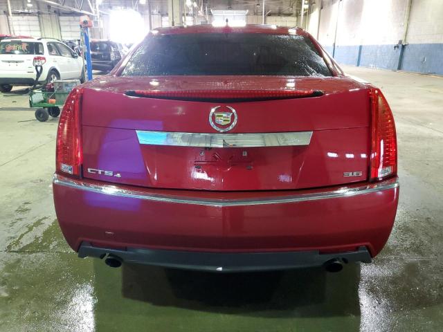 Photo 5 VIN: 1G6DL5E35D0118238 - CADILLAC CTS 