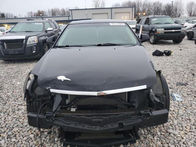 Photo 4 VIN: 1G6DL5E36C0158956 - CADILLAC CTS 