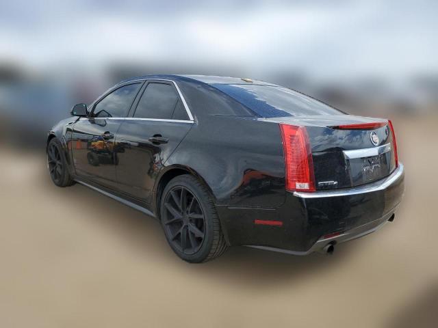 Photo 1 VIN: 1G6DL5E37D0104535 - CADILLAC CTS 