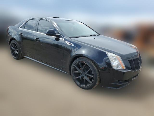 Photo 3 VIN: 1G6DL5E37D0104535 - CADILLAC CTS 