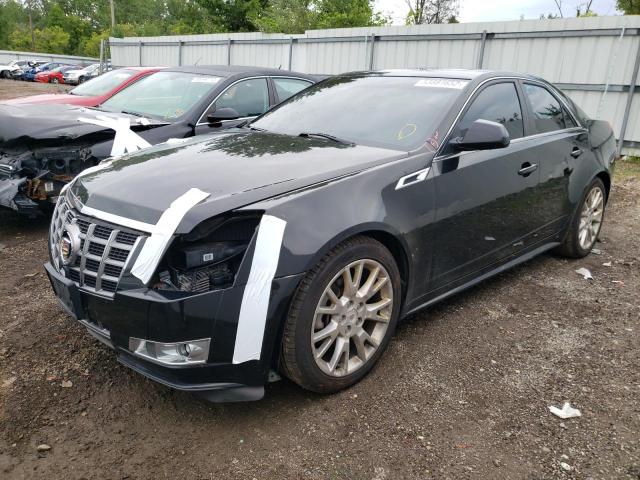 Photo 1 VIN: 1G6DL5E39C0107242 - CADILLAC CTS PERFOR 