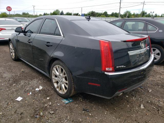 Photo 2 VIN: 1G6DL5E39C0107242 - CADILLAC CTS PERFOR 