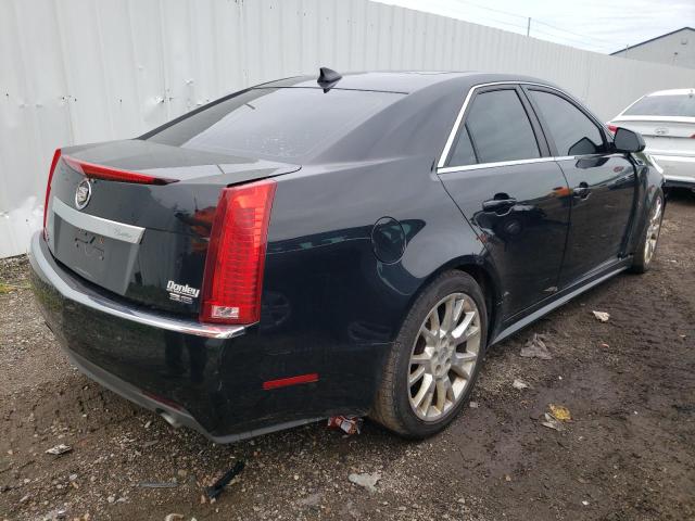 Photo 3 VIN: 1G6DL5E39C0107242 - CADILLAC CTS PERFOR 