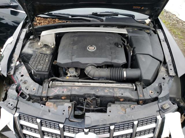 Photo 6 VIN: 1G6DL5E39C0107242 - CADILLAC CTS PERFOR 