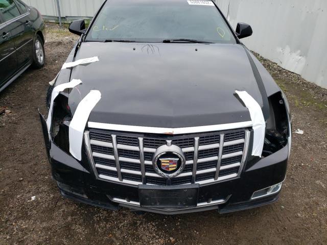 Photo 8 VIN: 1G6DL5E39C0107242 - CADILLAC CTS PERFOR 