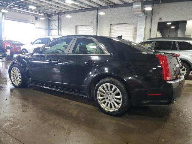 Photo 1 VIN: 1G6DL5E39C0120735 - CADILLAC CTS PERFOR 