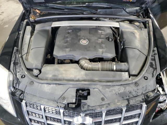 Photo 10 VIN: 1G6DL5E39C0120735 - CADILLAC CTS PERFOR 