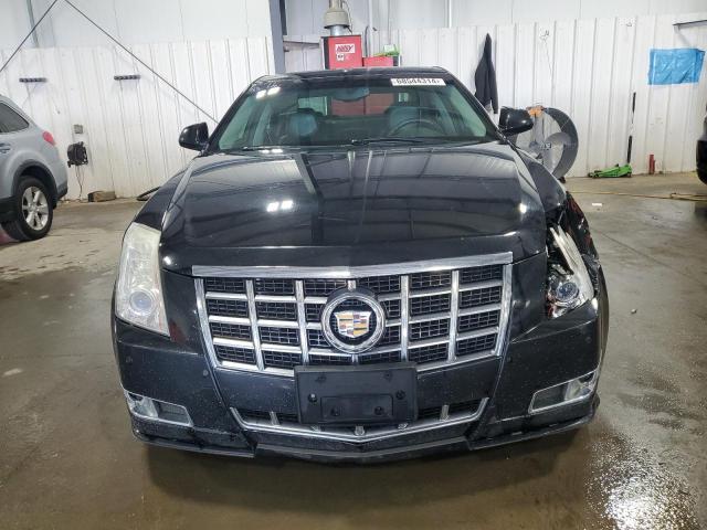 Photo 4 VIN: 1G6DL5E39C0120735 - CADILLAC CTS PERFOR 