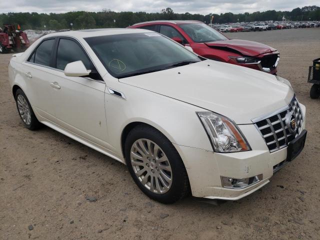 Photo 0 VIN: 1G6DL5E39D0107226 - CADILLAC CTS PERFOR 