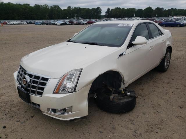 Photo 1 VIN: 1G6DL5E39D0107226 - CADILLAC CTS PERFOR 