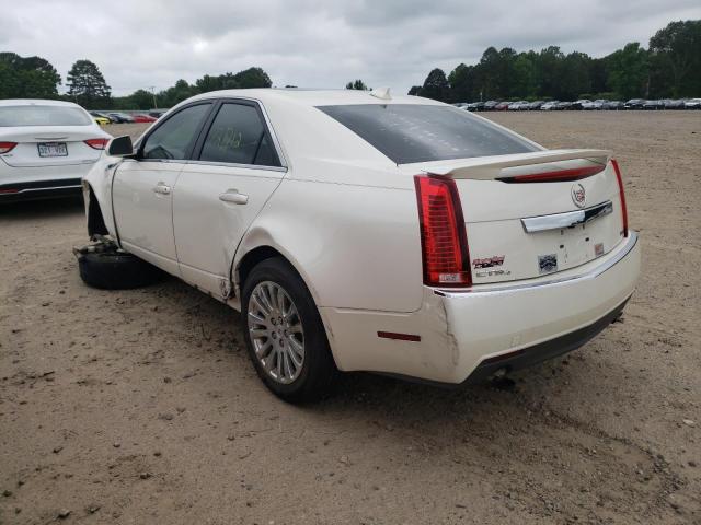 Photo 2 VIN: 1G6DL5E39D0107226 - CADILLAC CTS PERFOR 