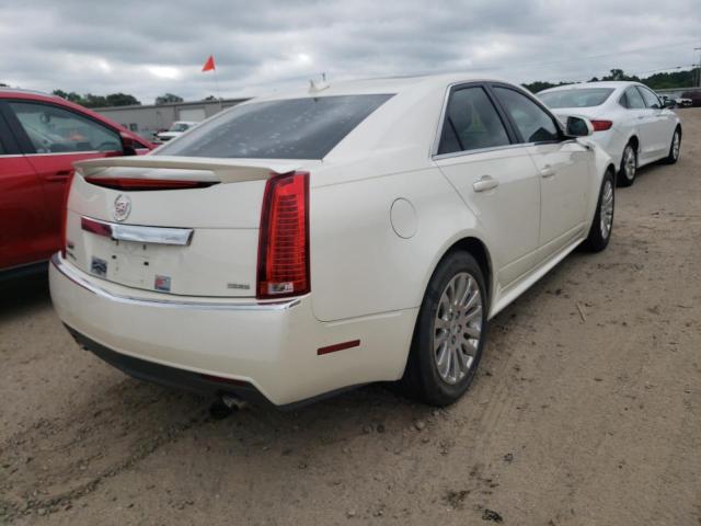 Photo 3 VIN: 1G6DL5E39D0107226 - CADILLAC CTS PERFOR 