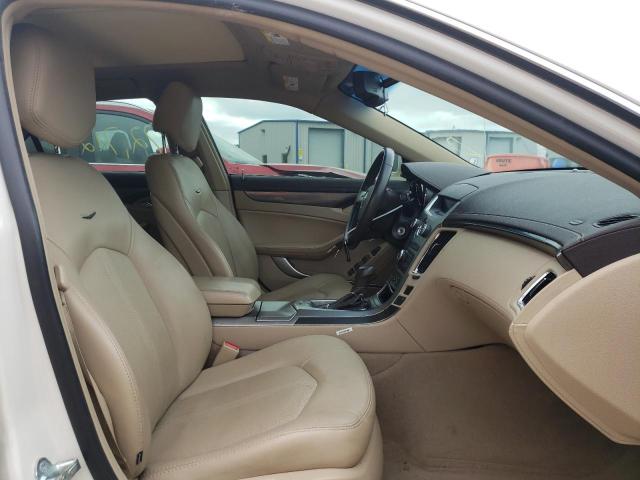 Photo 4 VIN: 1G6DL5E39D0107226 - CADILLAC CTS PERFOR 