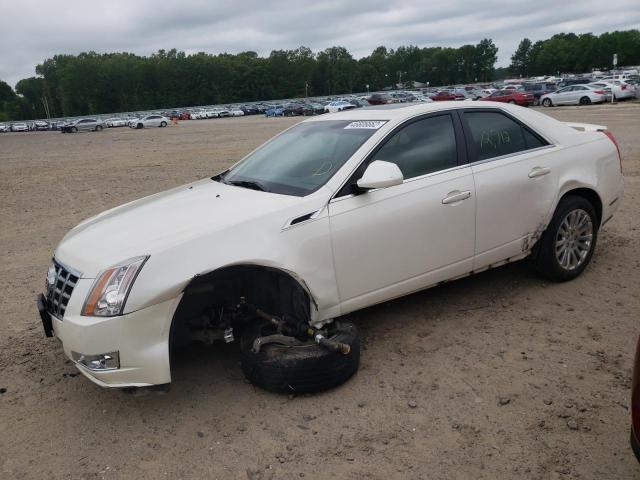 Photo 8 VIN: 1G6DL5E39D0107226 - CADILLAC CTS PERFOR 