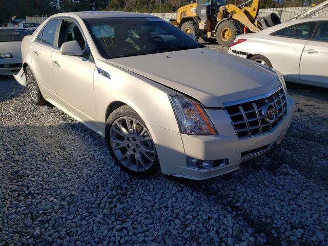 Photo 0 VIN: 1G6DL5E39D0140565 - CADILLAC CTS PERFOR 