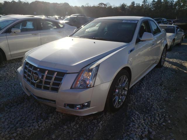 Photo 1 VIN: 1G6DL5E39D0140565 - CADILLAC CTS PERFOR 