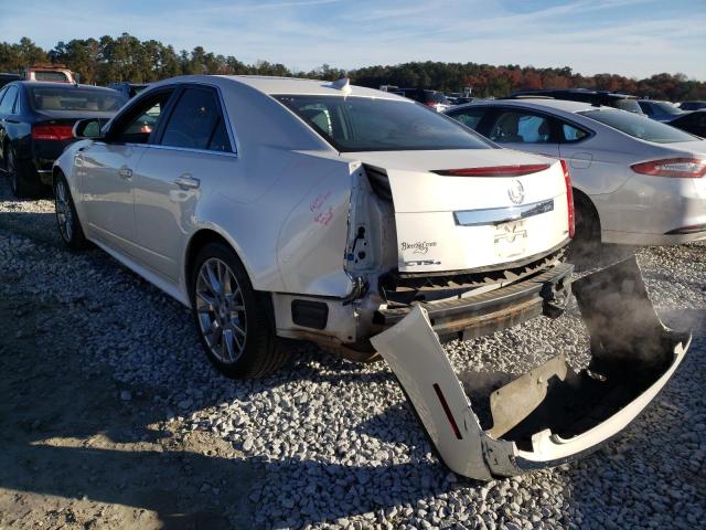 Photo 2 VIN: 1G6DL5E39D0140565 - CADILLAC CTS PERFOR 