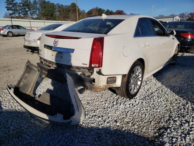 Photo 3 VIN: 1G6DL5E39D0140565 - CADILLAC CTS PERFOR 