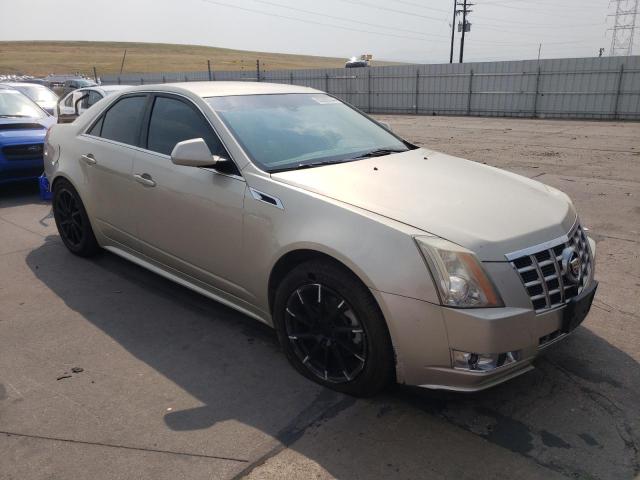 Photo 3 VIN: 1G6DL5E3XD0139246 - CADILLAC CTS 